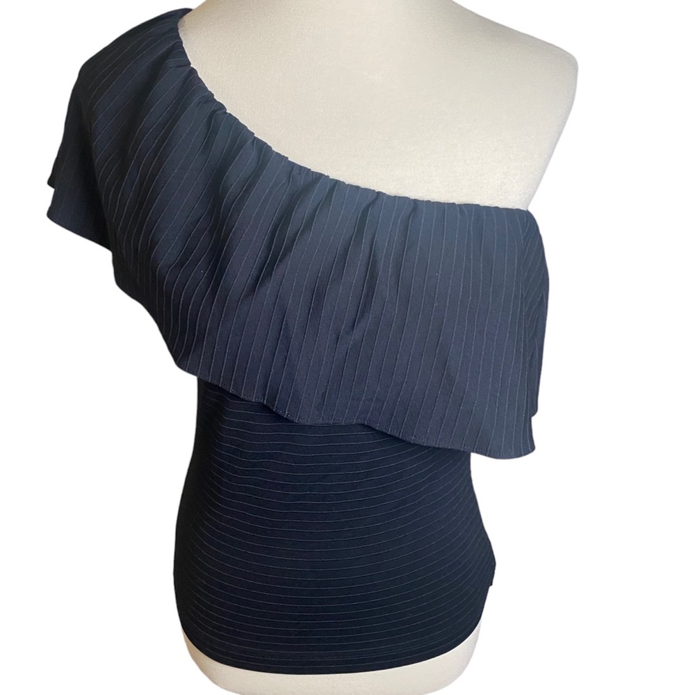 Ann Taylor Off the Shoulder Top